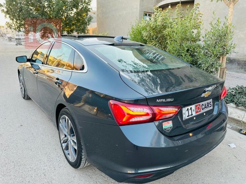 شيفروليه ماليبو